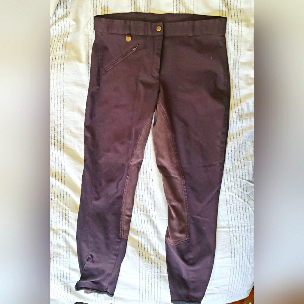 Riding breeches